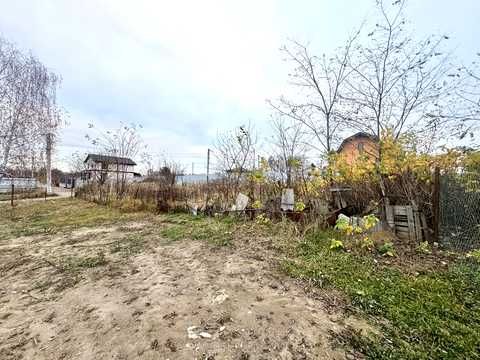участок по адресу Медовая ул.