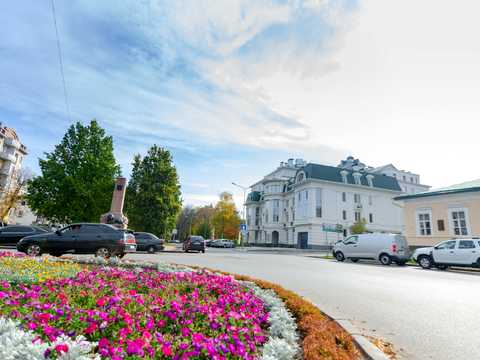 квартира за адресою Першотравневий проспект, 18а