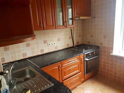 квартира по адресу Натальи Ужвий ул., 8