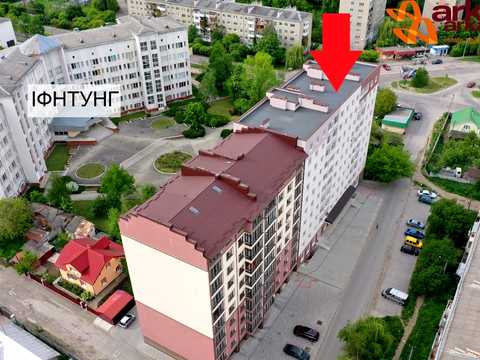 комерційна за адресою Івано-Франківськ, Сніжна вул., 52а