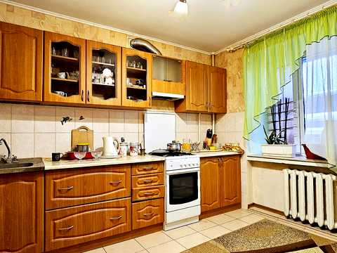 квартира по адресу Панаса Мирного ул., 31/4