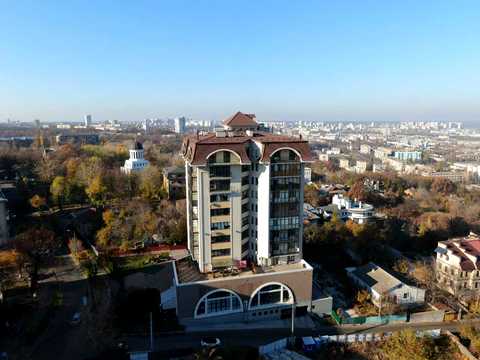 квартира по адресу Нагорная ул., 15
