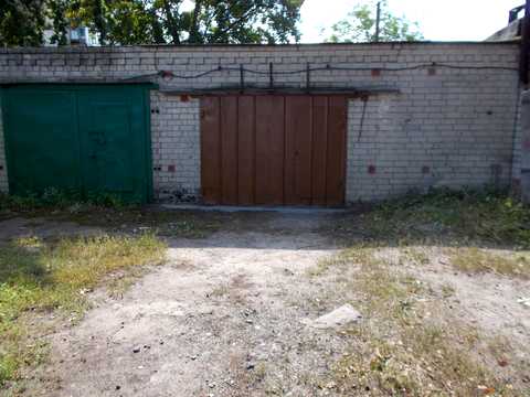 паркоместо по адресу Теробороны ул. (Гагаріна), 12