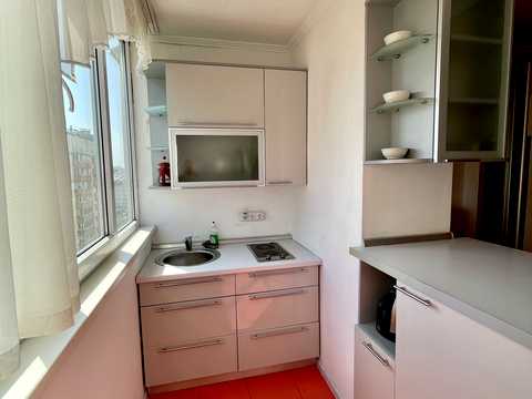 квартира за адресою Боголюбова вул., 6