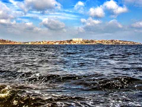 ділянка за адресою 1-й Курортний пров.