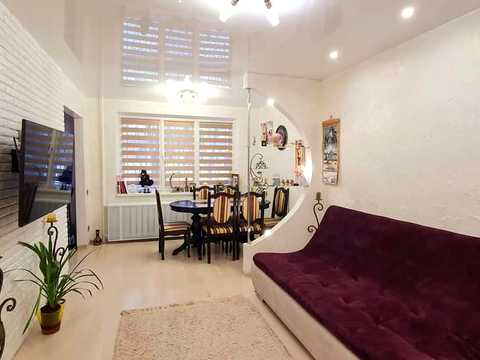 квартира за адресою Космонавтів просп., 20