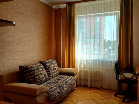 квартира по адресу Академика Палладина просп., 23