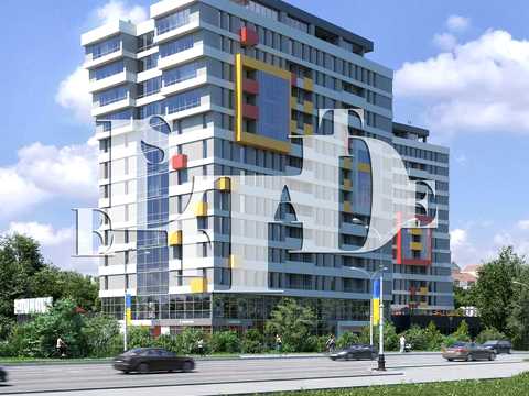 квартира по адресу Сокольницкая ул., 28
