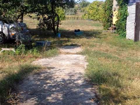 ділянка за адресою Самар (Новомосковськ), Вільне