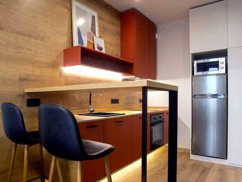 квартира по адресу Соборности просп. (Возз'єднання), 17 к2