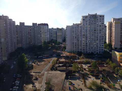 квартира за адресою Анни Ахматової вул., 14-Б