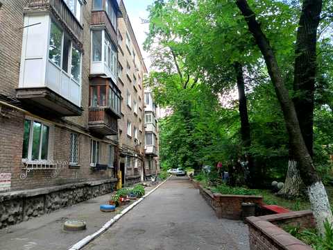 квартира за адресою Дегтярівська вул., 55
