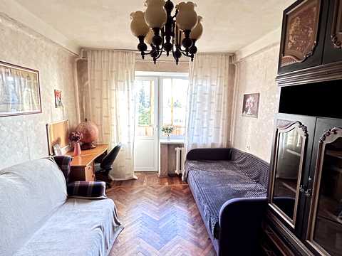 квартира за адресою Ентузіастів вул., 47