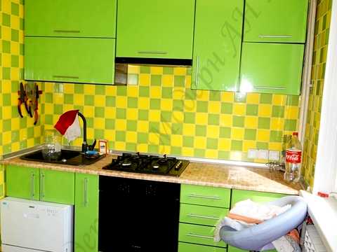 квартира по адресу Тракторостроителей просп., 93