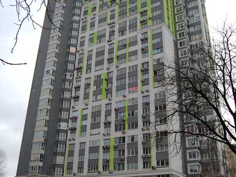квартира за адресою Юрія Іллєнка вул. (Мельникова), 51-Б