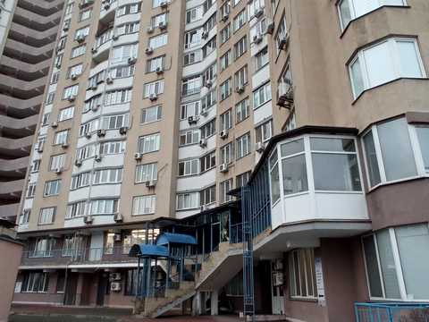 квартира за адресою Миколи Бажана просп., 1-М