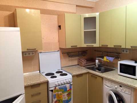 квартира по адресу Оболонский просп., 31