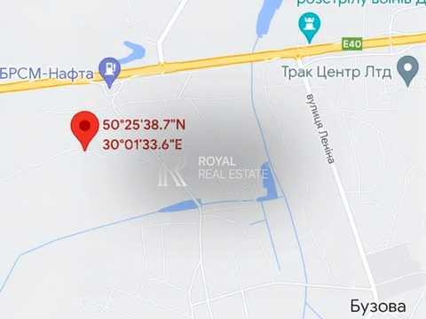 ділянка за адресою 