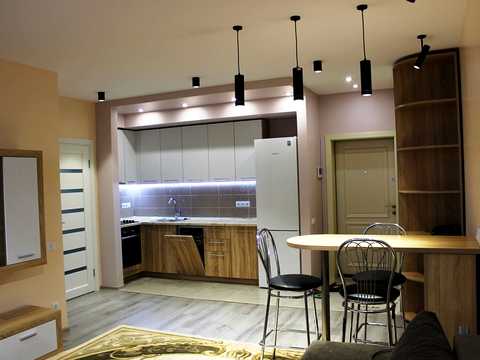 квартира по адресу Юлии Здановской ул. (Ломоносова), 48