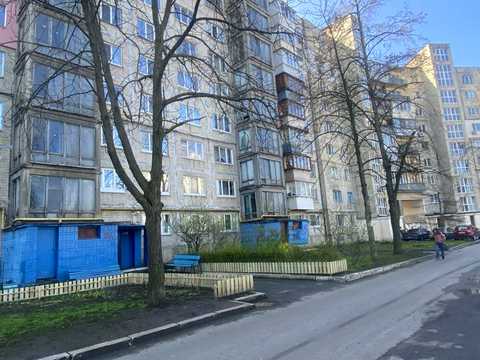 квартира за адресою Харківське шосе, 21/3