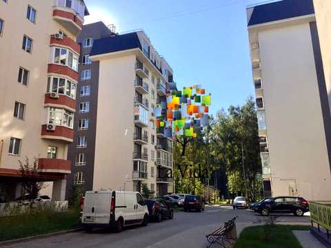 квартира за адресою Счасливая, 4