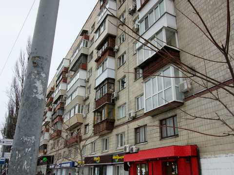 квартира по адресу Воздухофлотская ул., 52