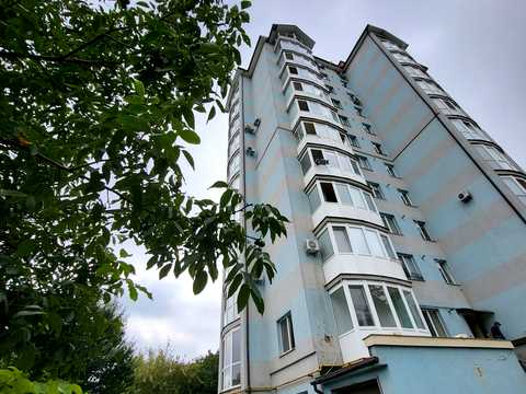 квартира за адресою Хіміків, 4а