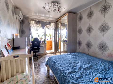 квартира за адресою Соборності просп. (Возз'єднання), 5