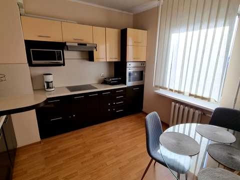 квартира за адресою Олевська вул., 7