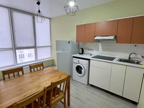 квартира за адресою Вільямса, 95