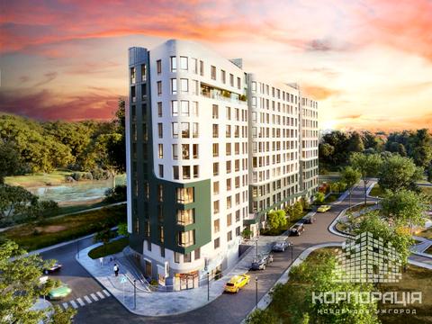 квартира за адресою Фріца Гленца вул., 22