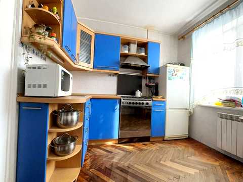 квартира по адресу Проспект Героїв, 35