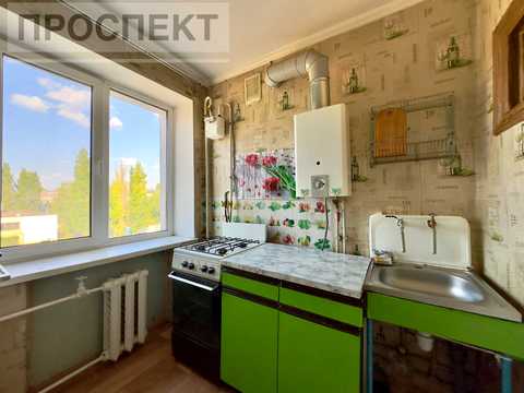 квартира за адресою Перемоги вул., 107