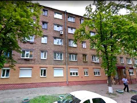 комната по адресу Максима Берлинського ул., 23/8