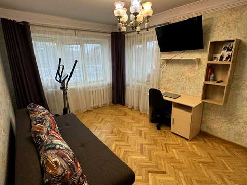 квартира по адресу Воскресенский просп. (Перова), 4