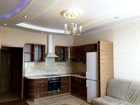 квартира за адресою Анни Ахматової вул., 32/18