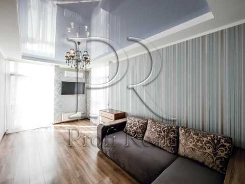 квартира за адресою Регенераторна вул., 4 к2