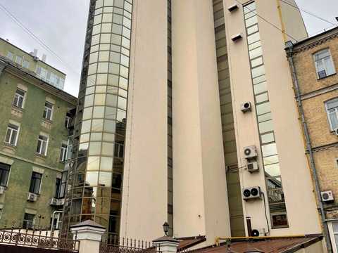 коммерческая по адресу Саксаганского ул., 115-А