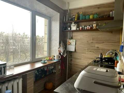 квартира за адресою Кубанської України вул. (Маршала Жукова), 33