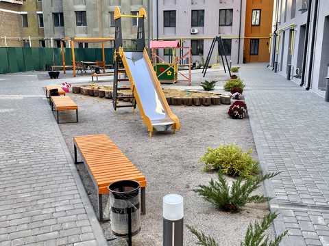 квартира по адресу Тихая ул., (Будинок 13)
