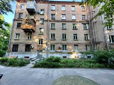 квартира за адресою Кловський узвіз, 4-А