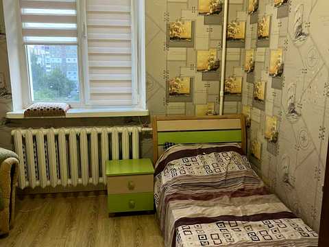 квартира за адресою Максима Залізняка вул., 22