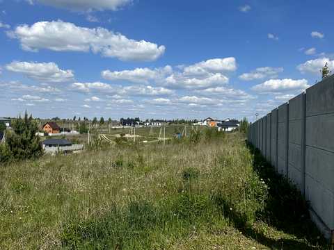 ділянка за адресою Київська