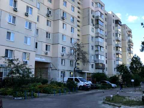 квартира за адресою Приозерна вул., 10-Г