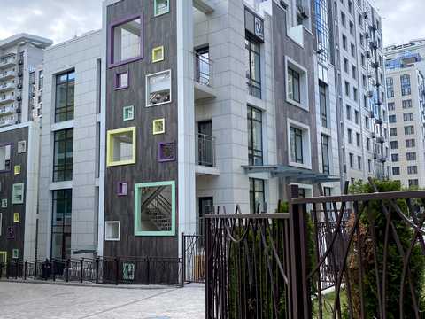 квартира за адресою Саперне Поле вул., 5-А