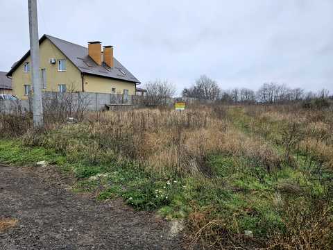 участок по адресу Кільцевий переулок, 50