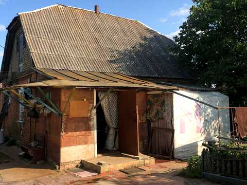 дом по адресу Ивана Франко ул. (Калініна), 142