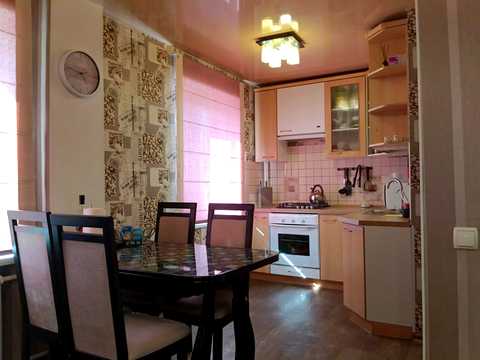 квартира за адресою Академіка Курчатова просп., 21