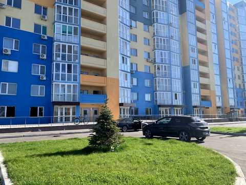 квартира по адресу Берковецкая ул., 6-А