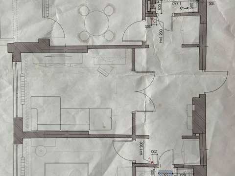 квартира по адресу Бульварно-Кудрявская ул. (Воровского), 17-Б